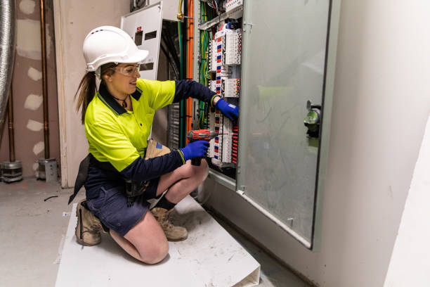 Best Electrician Near Me  in Riverdale, GA