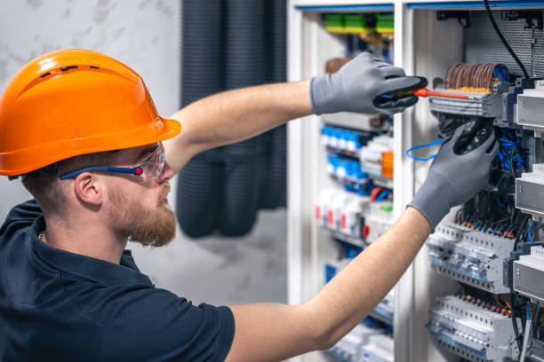 Best Licensed Electrician  in Riverdale, GA